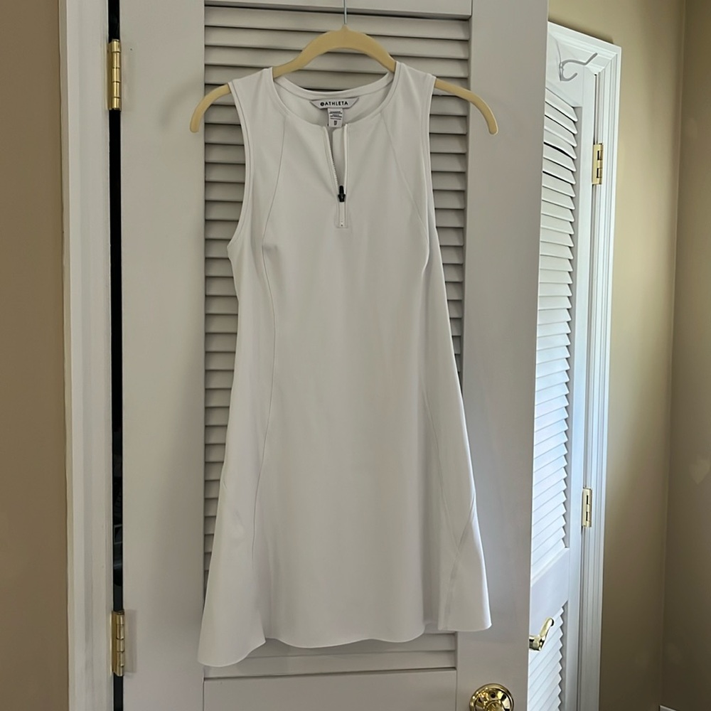 Athleta Tennis Dress